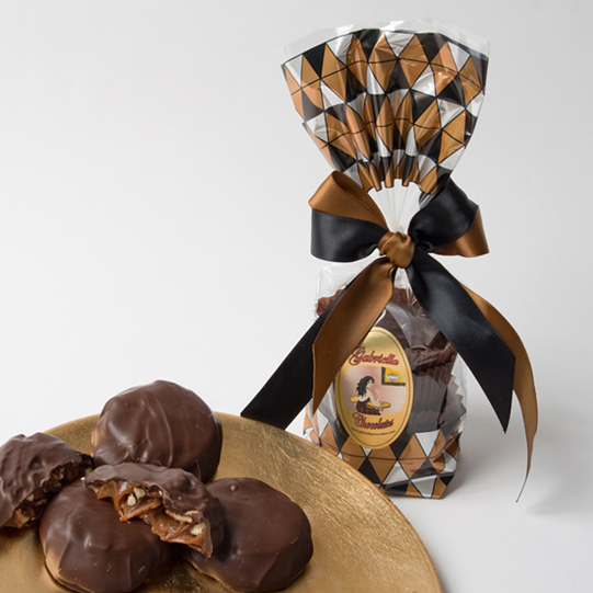 Caramel Pecan Chocolate: A Decadent Delight for Every Sweet Tooth