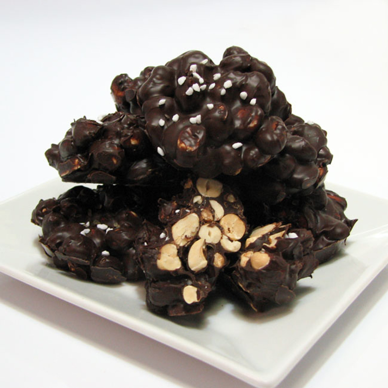 The Irresistible Charm of Chocolate Peanut Clusters: A Perfect Blend of Crunch and Sweetness